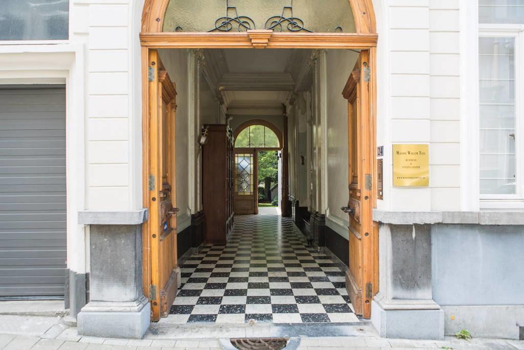 Maison Willem Tell เกนต์ ภายนอก รูปภาพ